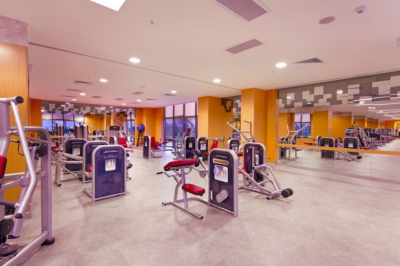 Hotel The Green Park Pendik