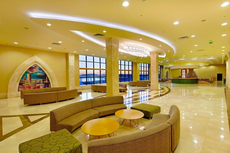 Hotel The Green Park Pendik