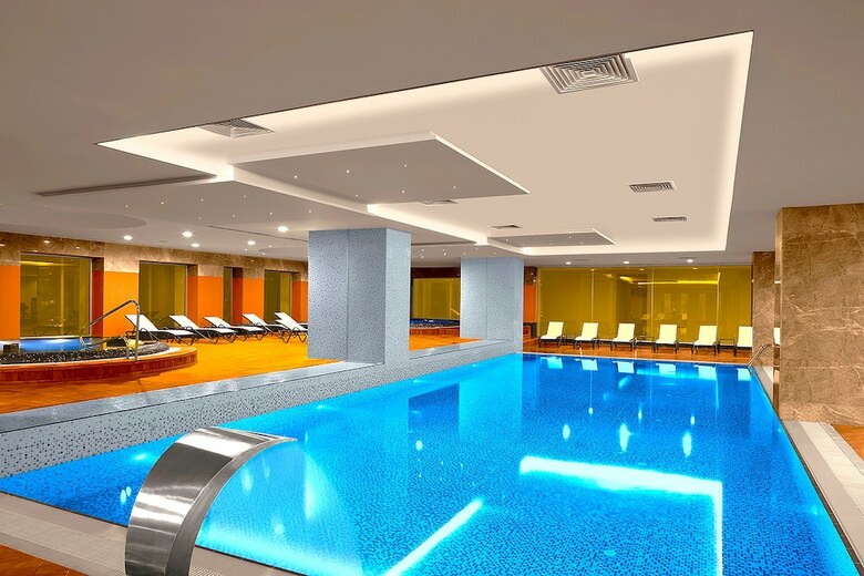 Hotel The Green Park Pendik
