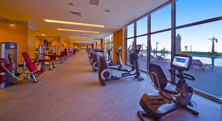 Hotel The Green Park Pendik