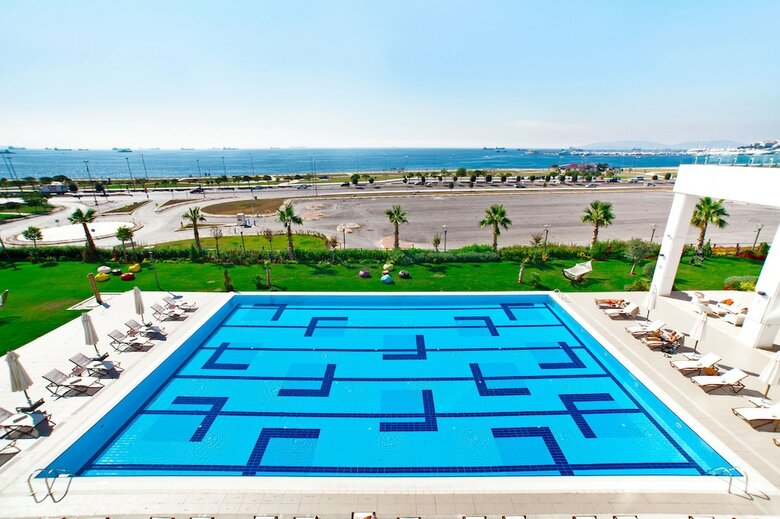 Hotel The Green Park Pendik