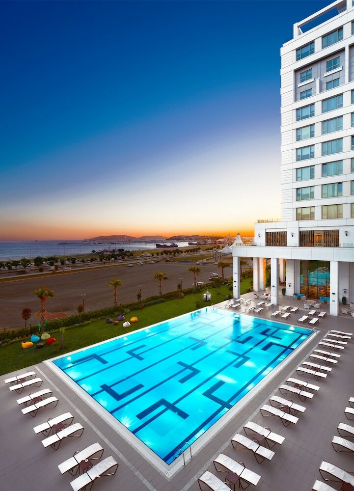 Hotel The Green Park Pendik