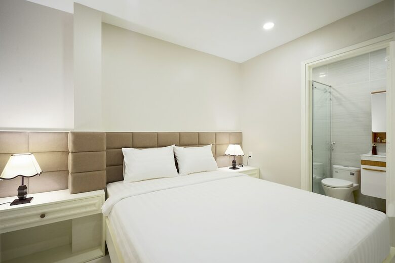 Sunshine Boutique Hotel Phu My Hung