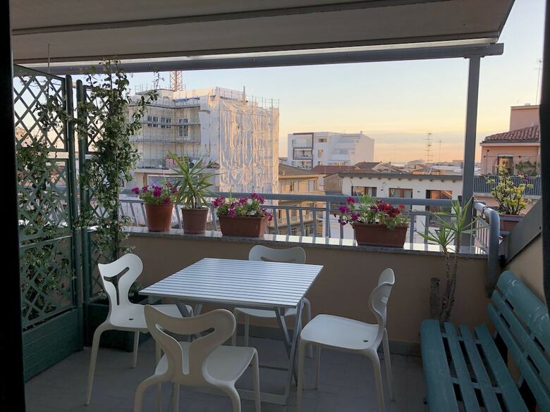 Apartamento L'attico Centrale