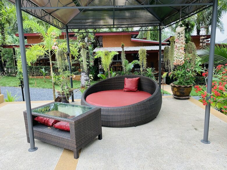 Hotel Oyo 964 Palmthien? Poll? Villa? Aonang