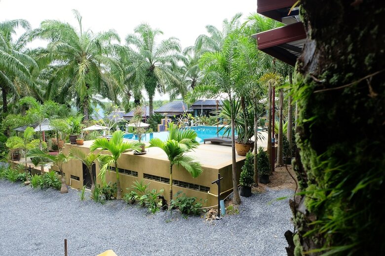 Hotel Oyo 964 Palmthien? Poll? Villa? Aonang