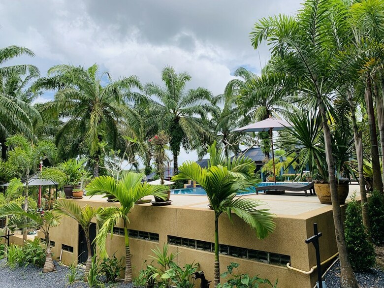 Hotel Oyo 964 Palmthien? Poll? Villa? Aonang