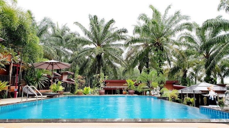 Hotel Oyo 964 Palmthien? Poll? Villa? Aonang
