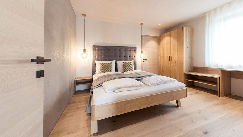 Apartamento Softalpin Garden Suites