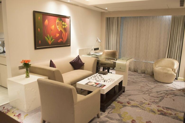 Hotel Le M�ridien Gurgaon, Delhi Ncr
