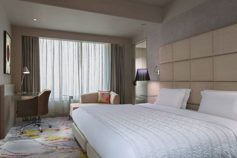 Hotel Le M�ridien Gurgaon, Delhi Ncr