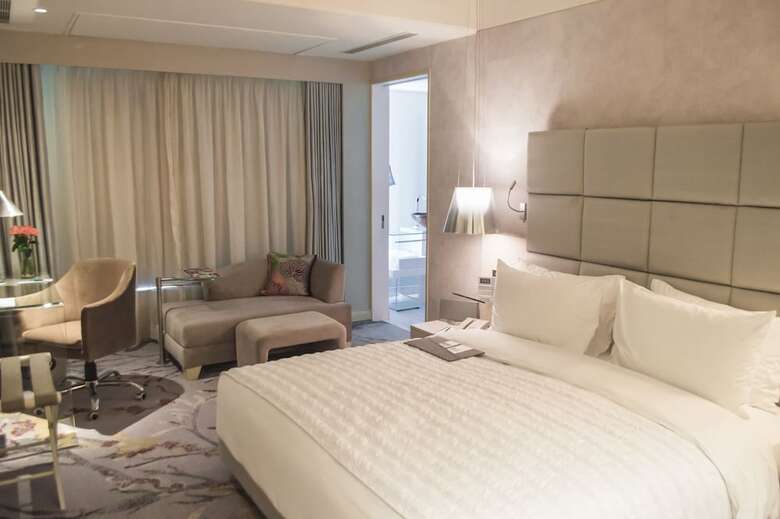 Hotel Le M�ridien Gurgaon, Delhi Ncr