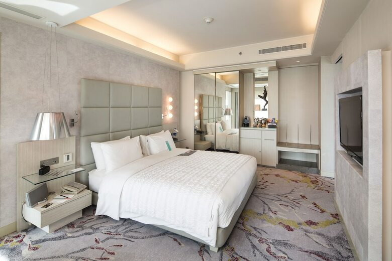 Hotel Le M�ridien Gurgaon, Delhi Ncr