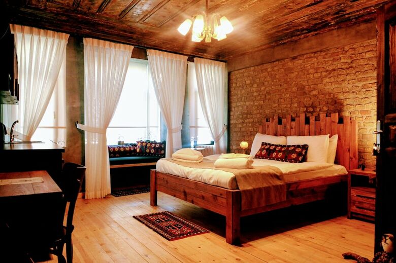 Bed & Breakfast Zeytin Agaci Hotel