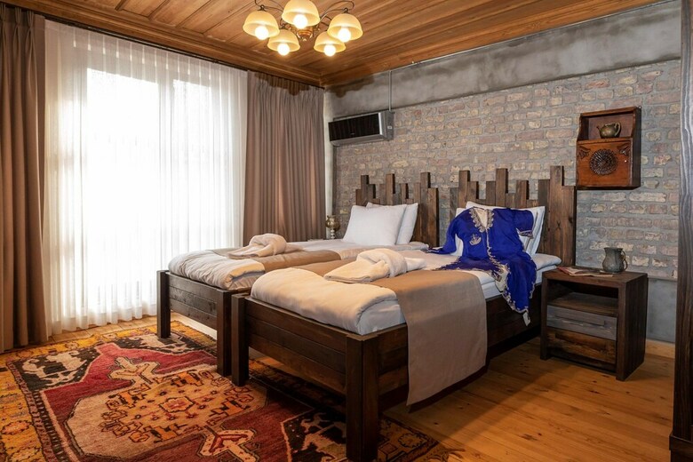 Bed & Breakfast Zeytin Agaci Hotel
