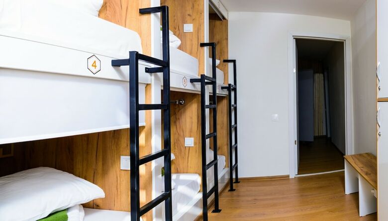 Hostal Hi Loft Hostel Irkutsk