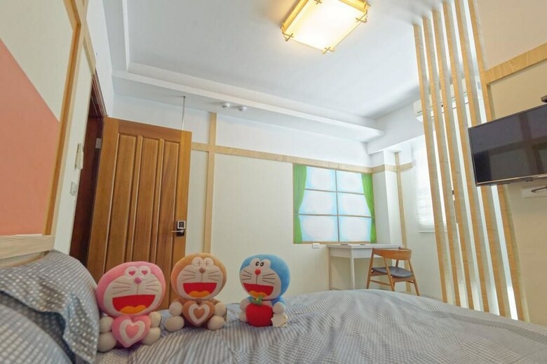 Hotel Wu Tong Homestay