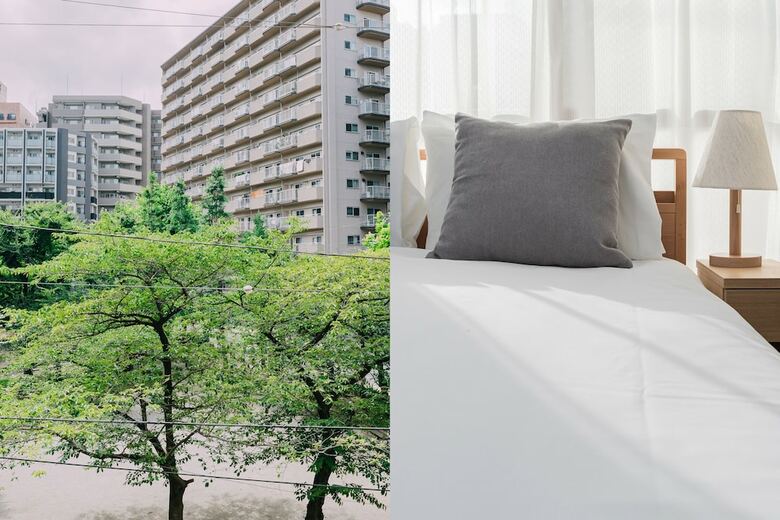 Apartamentos Park Residence Omori
