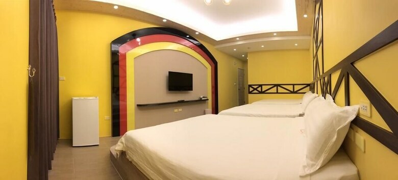 Hotel Castle No.8 Penghu B&B