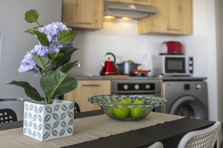 Apartamentos Protaras Almyra Seaview Suite 32