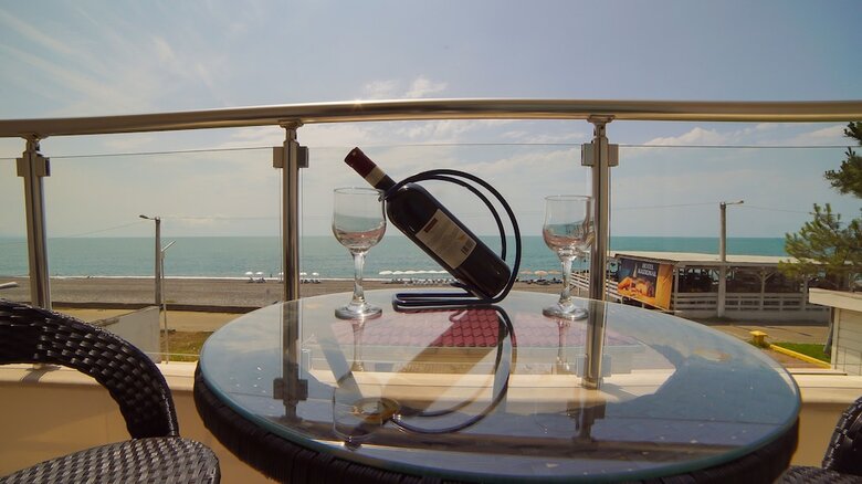Hotel Kobuleti Beach Club