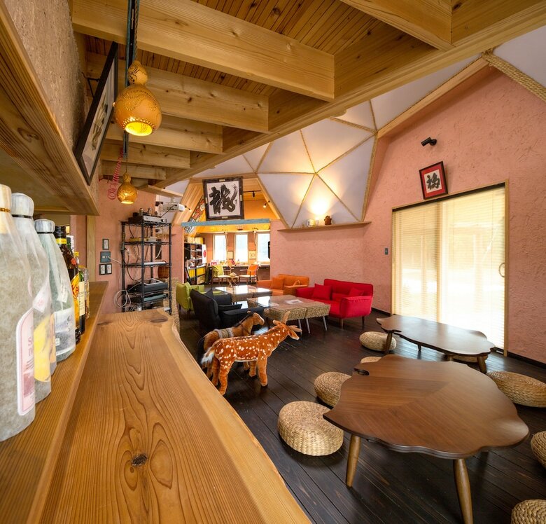 Pension Twin Dome Ryugu