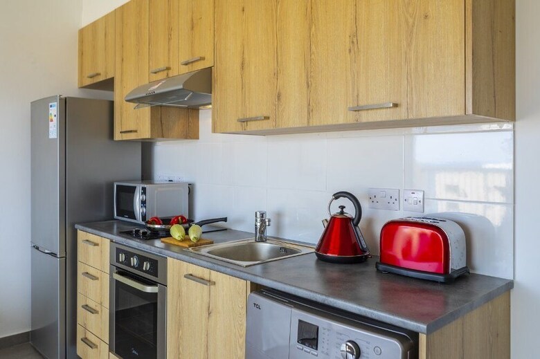 Apartamentos Protaras Almyra Seaview Suite 34