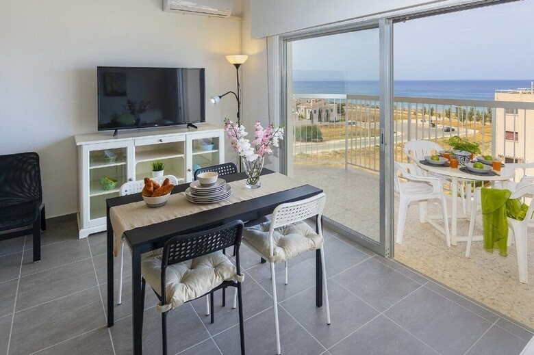 Apartamentos Protaras Almyra Seaview Suite 34