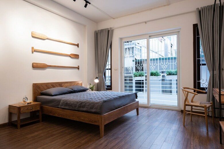 Aparthotel Nyna Homestay