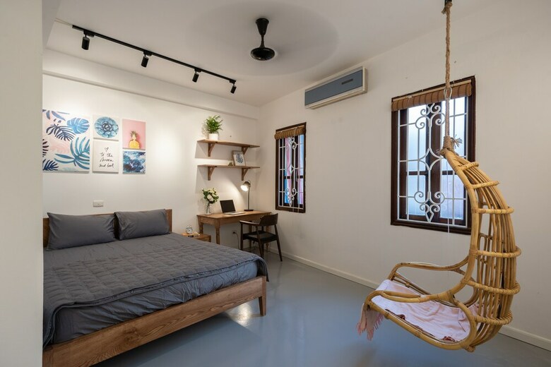 Aparthotel Nyna Homestay