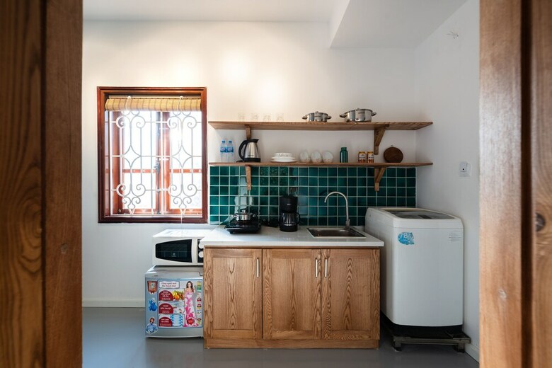 Aparthotel Nyna Homestay