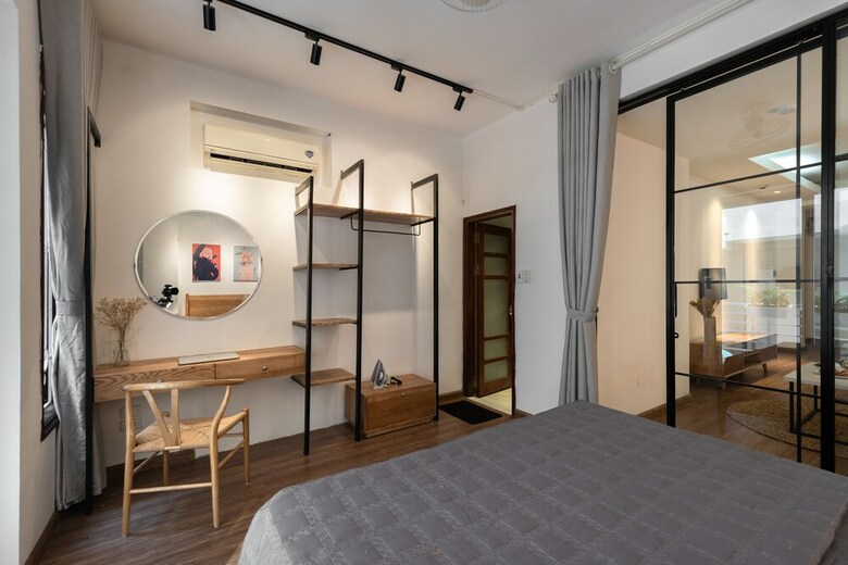 Aparthotel Nyna Homestay
