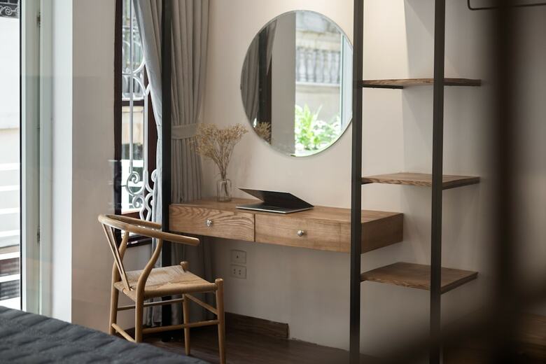 Aparthotel Nyna Homestay