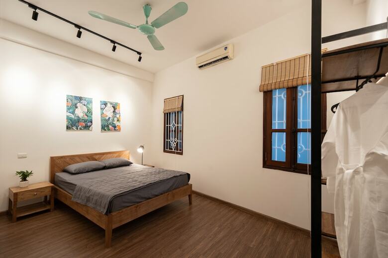 Aparthotel Nyna Homestay