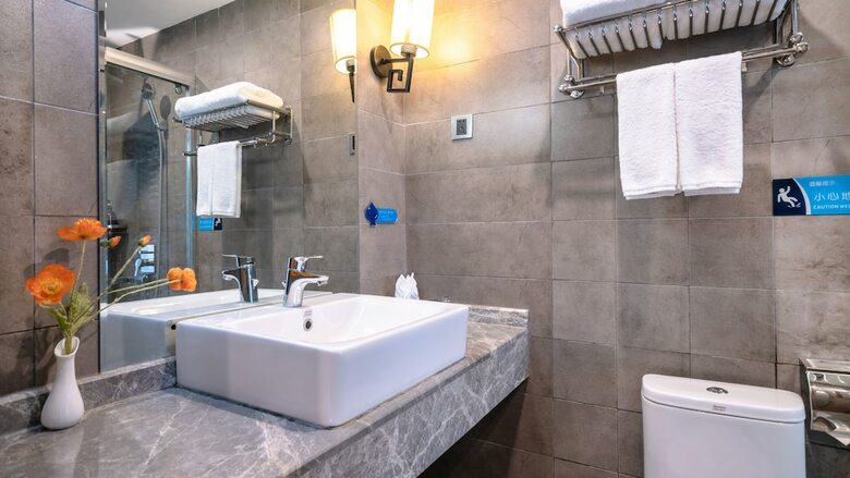 Vyluk J Hotel Chongqing Changjiangsuodao