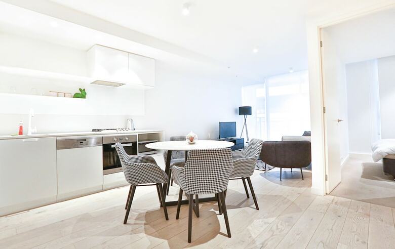 South Yarra Claremont Apartment