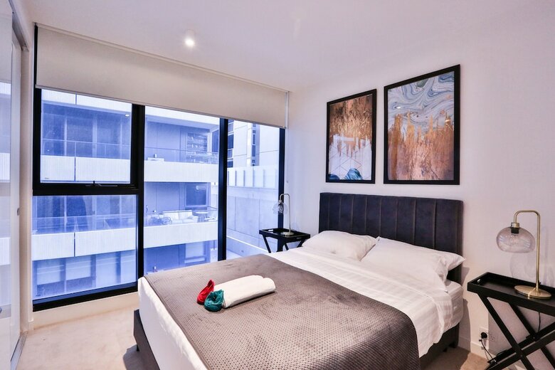 South Yarra Claremont Apartment
