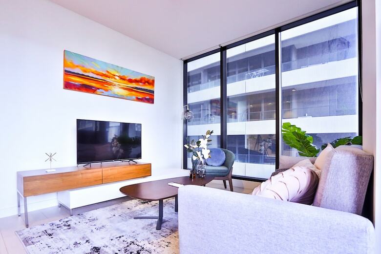 South Yarra Claremont Apartment