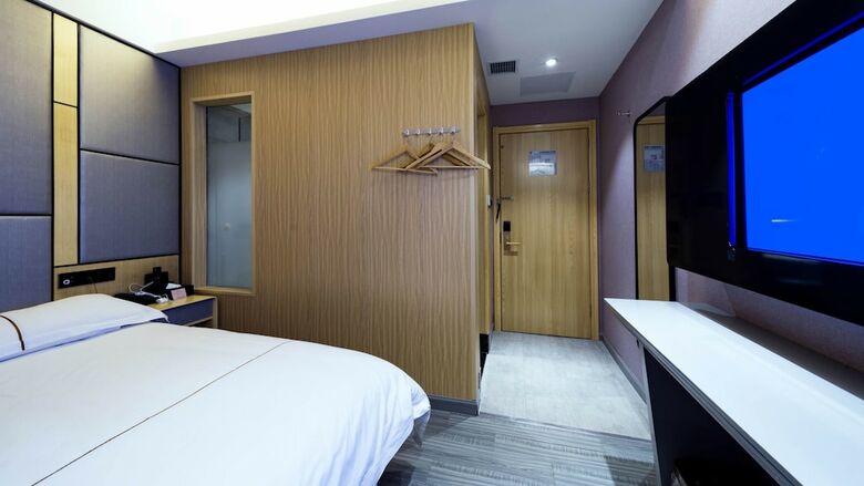 Vyluk J Hotel Shanghai Wuzhong Rd