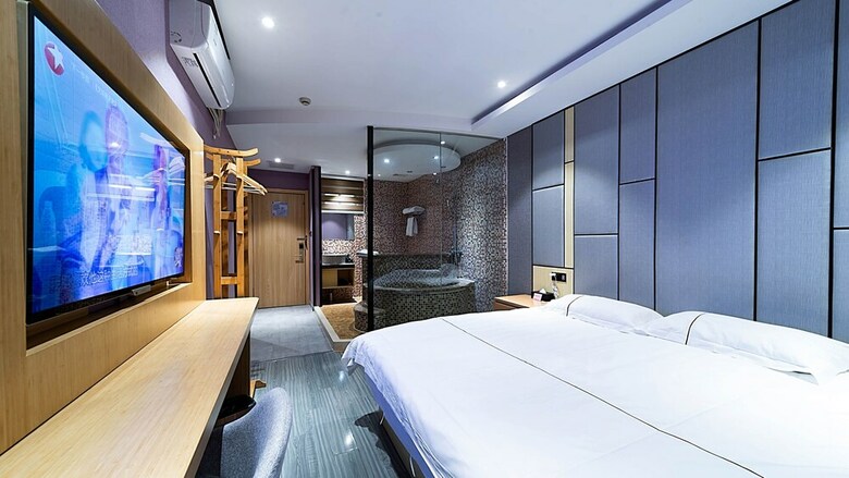 Vyluk J Hotel Shanghai Wuzhong Rd
