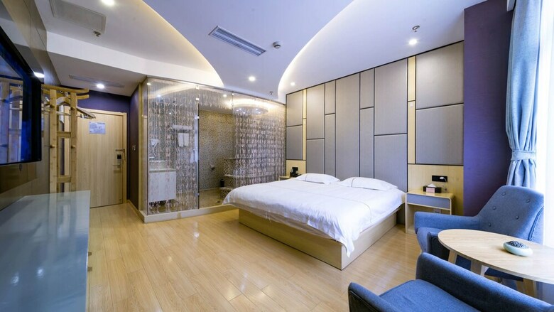 Vyluk J Hotel Shanghai Wuzhong Rd
