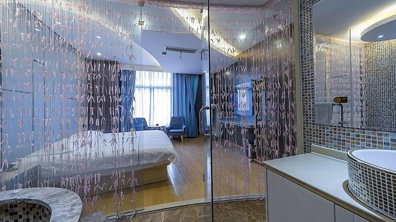 Vyluk J Hotel Shanghai Wuzhong Rd