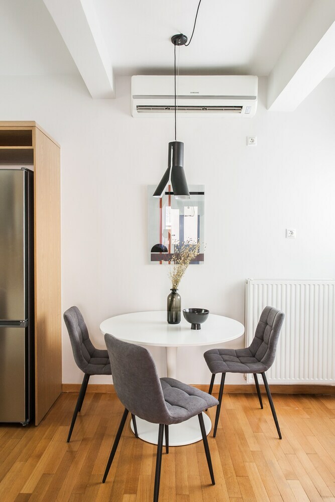 Apartamentos Upstreet Delightful 1bd Apt In Plaka