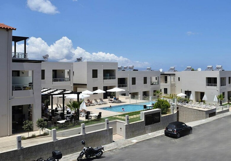 Aparthotel Carisa Maleme
