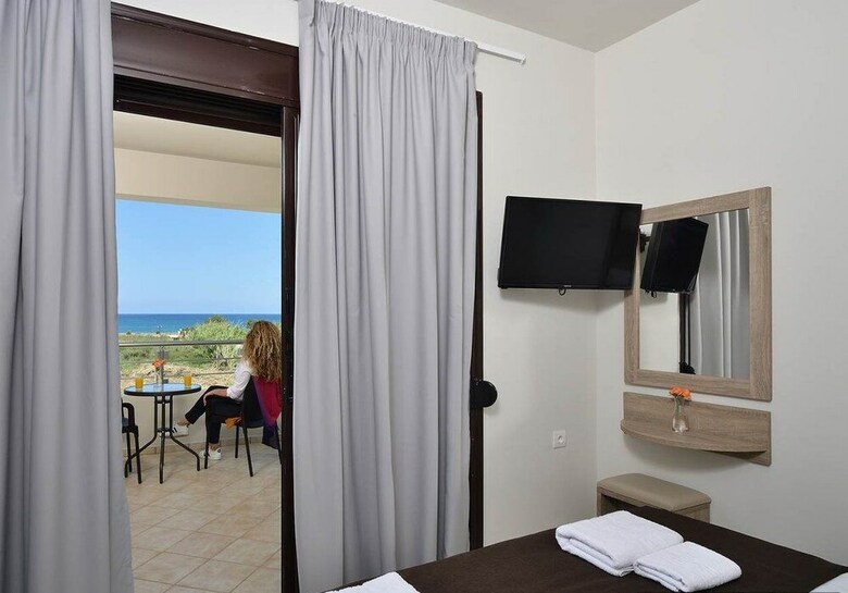 Aparthotel Carisa Maleme