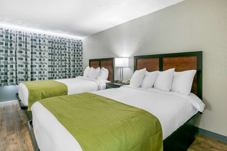 Motel Rodeway Inn Kingston Springs