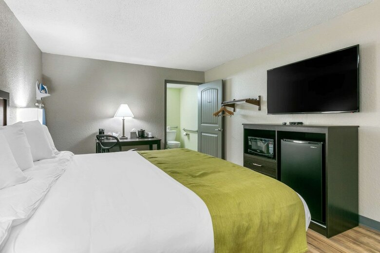 Motel Rodeway Inn Kingston Springs