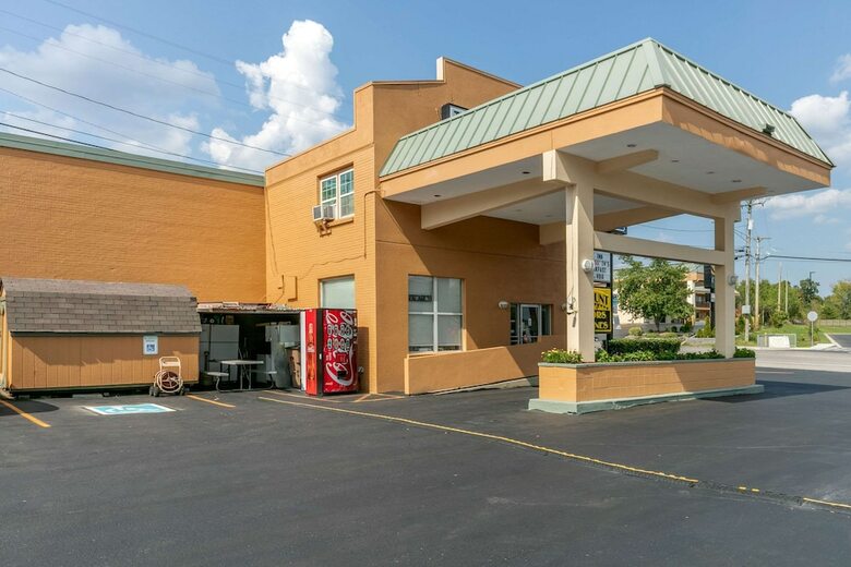 Motel Rodeway Inn Kingston Springs
