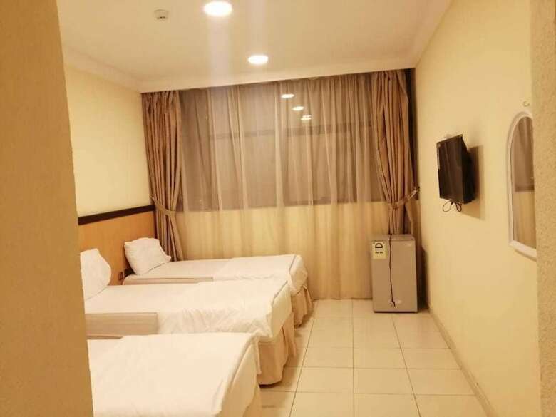 Hotel Aayan Al Barakah