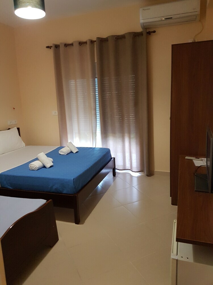 Hotel Villa Ago